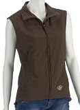 Maul Missouri Damen Trekking Weste, mokka