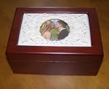 Lenox Cherrish Memories Jewery Box