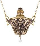 Heiress Aromatherapy Necklace