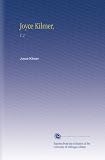 Joyce Kilmer,: V. 2