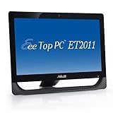 ASUS ET2011ET-B029E 20-Inch Desktop (Black)