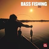 Bass Fishing 2012 Square 12X12 Wall Calendar (Multilingual Edition)