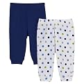 Newborn Circo&reg; Pants 2pk - Blue