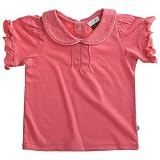 Organic Puff Tee in Blossom by Baby Soy