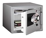 Fire-Safe Combination Personal Safe SENOS0401