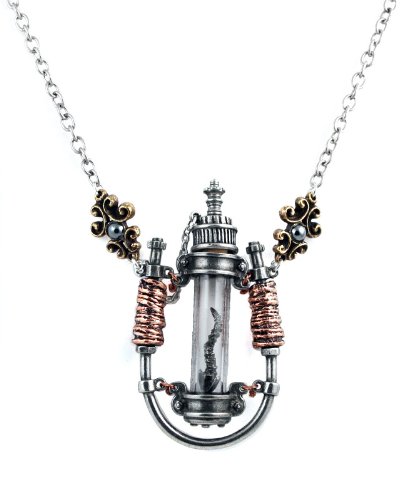 kaskus-forum.blogspot.com - Art Of Steampunk | Mengenal seni bergenre Steampunk