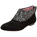 Luxury Rebel Women's Anna Suede Flat Bootie