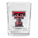 Texas Tech Red Raiders Square Shot