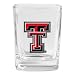 Texas Tech Red Raiders Square Shot