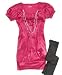 Guess? Girls Shiny Jersey Dress & Leggings