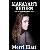 Marayah's Return (Book one of the Mangadarth Trilogy)
