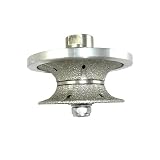 Buy V20 Full Bullnose Diamond Hand Profiler granite router bits by Toolocity