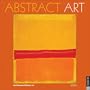 Abstract Art 2010 Wall Calendar
