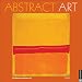 Abstract Art 2010 Wall Calendar