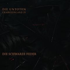 Grabsteinland IV - Die schwarze Feder