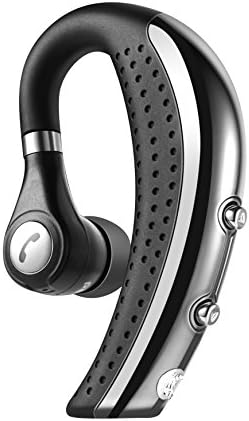 Bluetooth Headset Aumo BH693 Amazing Wireless Business Earphones for Sports and much more with Soft Earbuds Lightweight Noise Reduction &amp; Sweat Proof Headphones（Upgraded version）