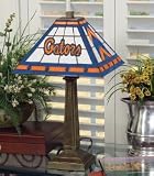 Florida Gators 23 Mission Lamp