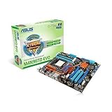 ASUS M4N98TD EVO – AM3 – GF980a – DDR3 – ATX Motherboard