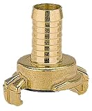 Eigenschaften Gardena 647102 / Gardena Messing Schlauchstück 3/4