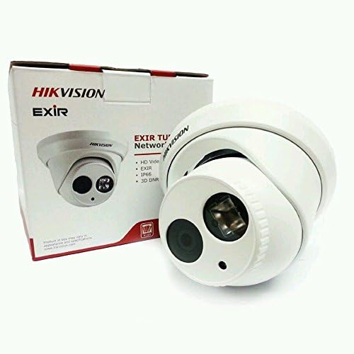 SieveBetter(TM) Original International English Version DS-2CD2332-I 3MP Outdoor Network Mini Dome POE Camera Firmware Upgradeable 4mm