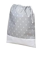 Boltze Bolsa De Lavandería Ahoi Gris