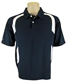 Antigua Golf Mens Desert Dry Conquer Polo Shirt