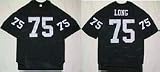 Howie Long, Oakland Raiders Almost Authentic Throwback Football Jersey