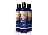 OMG Organic Hair Lightener, Leave-in Conditioner Creme 8 Oz
