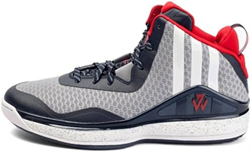 Adidas J WALL John 1 Washington Wizards Mens Basketball Shoes C76581 (US 9=UK 8.5 =27CM;)