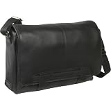 Samsonite Black Label Leather Business Messenger Bag Brief