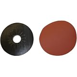 Porter-Cable 79120-5 120 Grit Hook & Loop Drywall Sander Pad & Discs - 5 Pack