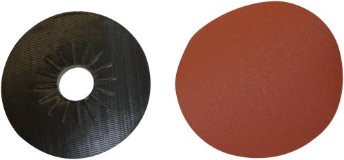 Tools: Porter Cable 79120 5 120 Grit Hook & Loop Drywall Sander Pad & Discs   5 Pack