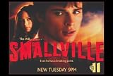 Smallville Poster TV C 27x40 Tom Welling Kristin Kreuk Michael Rosenbaum