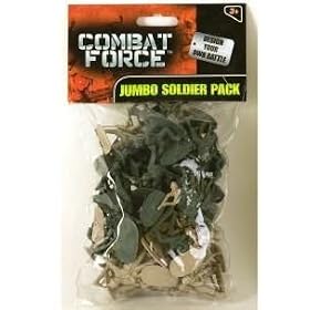 Combat Force Soldiers pack