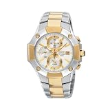 Seiko Mens Coutura Alarm Chronograph Watch #SNAC74 by Seiko
