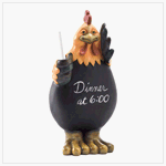 Rooster Message Board - Style 38286