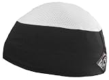 SweatVac Ventilator Cap - Black with Black Mesh Top
