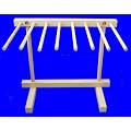 NUDELTROCKNER / NUDELST�NDER AUS BUCHENHOLZ