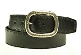 Floral Embroidery Jean Belt