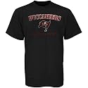 Tampa Bay Buccaneers Black Fanatic T-shirt