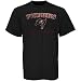 Search : Tampa Bay Buccaneers Black Fanatic T-shirt