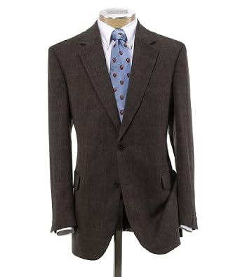 2-Button Wool Sportcoat