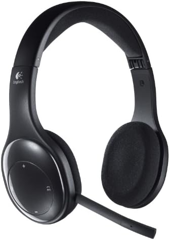 Logitech H800 Wireless Bluetooth Headset for PC Tablets Smartphones 981-000337