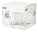 Zak Designs Breeze Decorated 23-Ounce HiBall Set, Set of 4