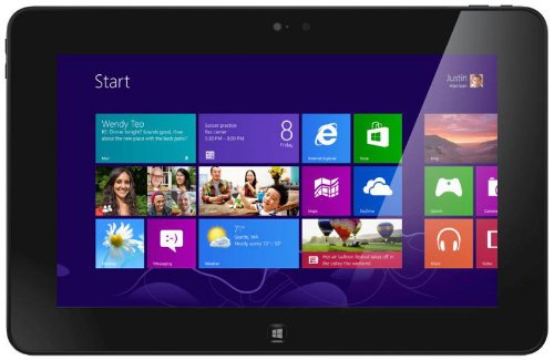 Dell Latitude 10 LAT10-6238BK 10.1-Inch Tablet (Black) On Sale