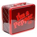 Dr. Pepper I'm A Pepper Vintage Style Lunchbox
