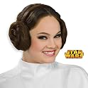 Star Wars-Princess Leia Headband Adult