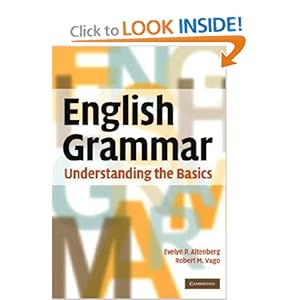 English Grammar - Evelyn P. Altenberg 