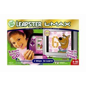 Leapster L Max Pink