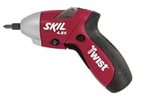 Skil 2348-01 4.8-Volt Twist Screwdriver